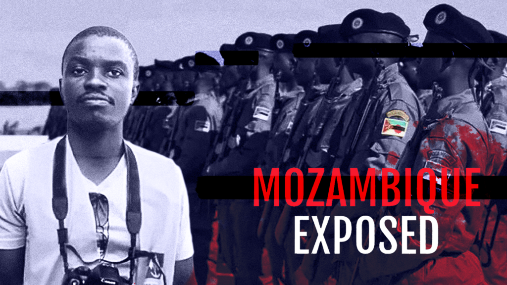 Mozambikli Gazeteci Arlindo Chissale Kayboldu