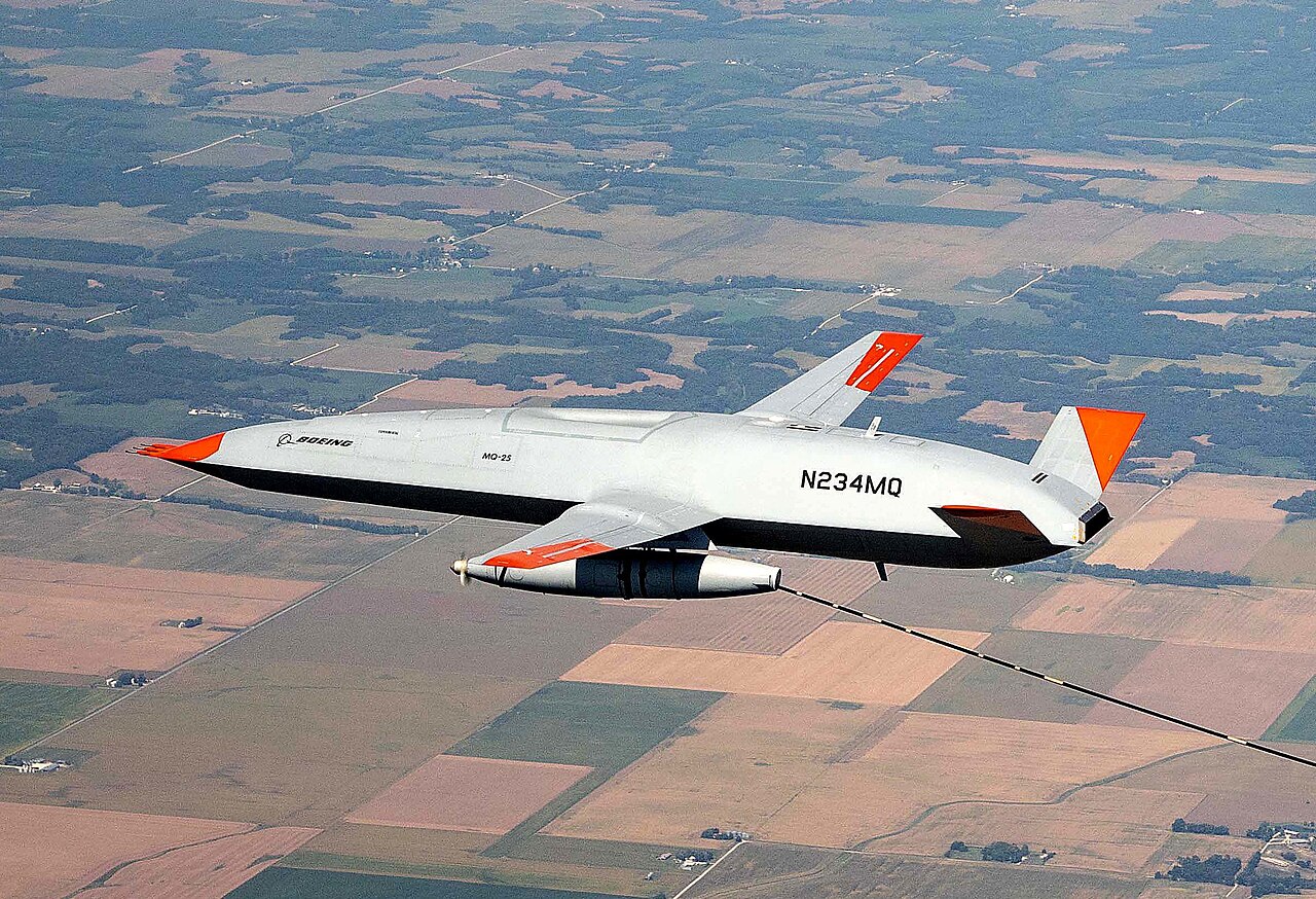 MQ-25 Stingray'in ABD Kongresi'ne Sunulan Raporu