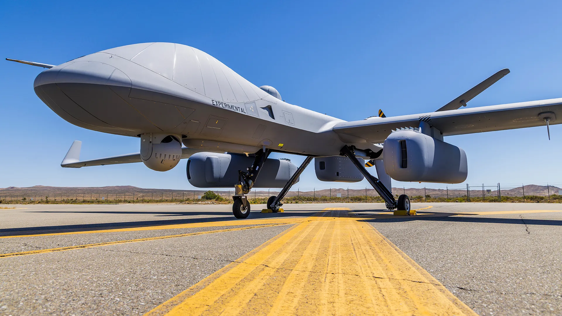 MQ-9’a Hava Erken Uyarı Radarı: Devrim Niteliğinde