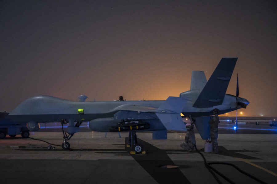MQ-9'un Orta Doğu'da Düşüşü: Aşınmış Kablo Raporu