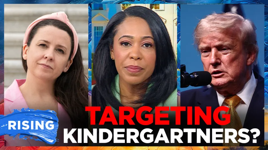 Ms. Rachel, Trump'ın skandal paylaşımının ardından Müslüman anaokulu öğrencilerini savundu