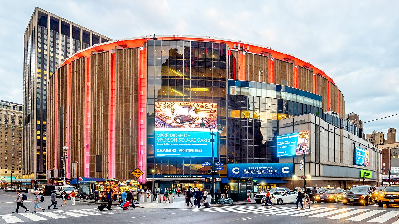 MSG patronu NYPD ve Mamdani'yi Knicks maçı güvenliğinde eleştirdi