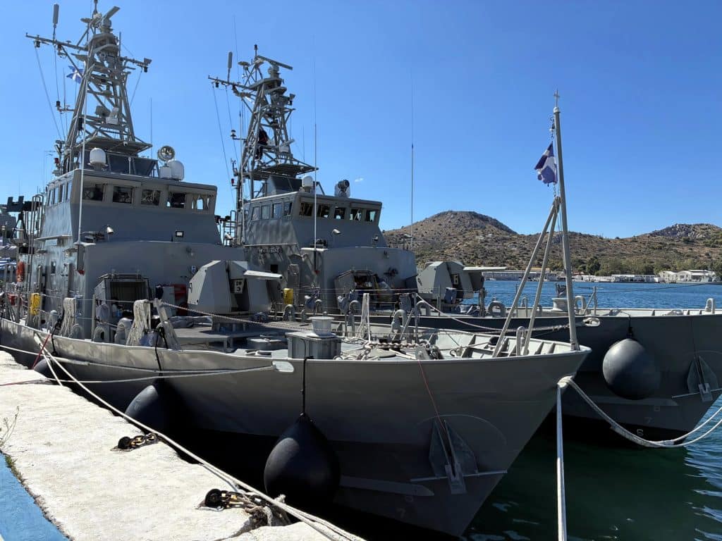 MSI Defense, eski USCG botuna LIONFISH 20 entegre etti