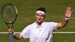 Maçın Tamamı Tie-Break'ti: Muchova-Gauff Yarı Finali