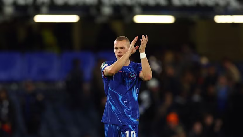 Mudryk Chelsea'den Tottenham'a Kiralandı