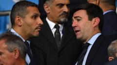Muhafazakârlar: Burnham'ın Man City yorumu 'tamamen kopuk