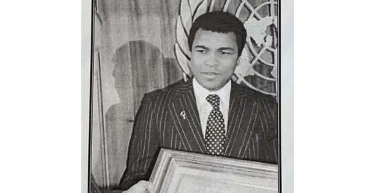 Muhammed Ali'nin Barış Mesajı 10 Yıl Sonra Hala Yankılanıyor