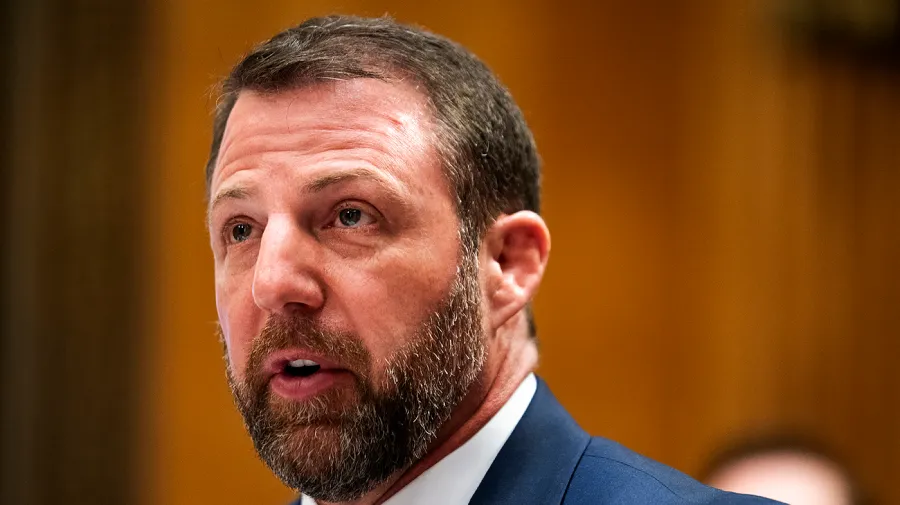 Mullin ABD İç Güvenlik Bütçesi İçin Senato'da İfade Veriyor
