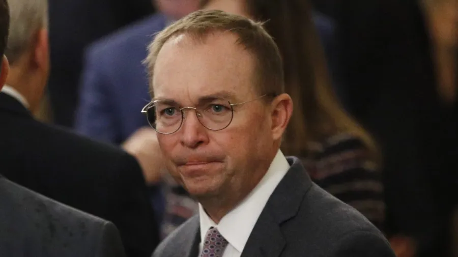Mulvaney: Wiles Beyaz Saray'da 'güçlü konumda' ama ara seçimler sonrası ayrılabilir