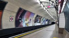 Mumya filmi afişi Londra metrosunda yasaklandı