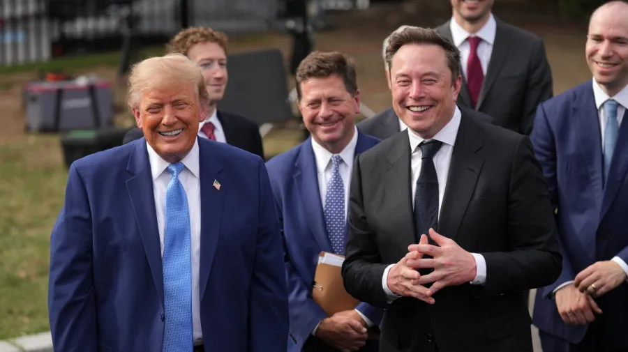 Musk, ara seçimler öncesi Cumhuriyetçilere 276 milyon dolar destek verdi