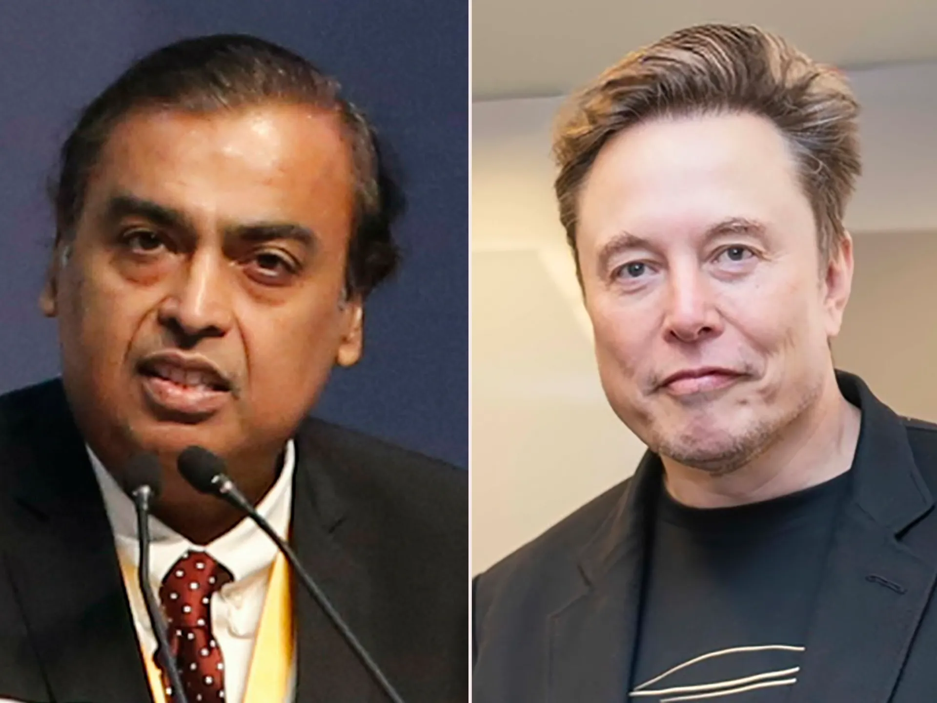 Musk, Hindistan'da 'uygun fiyatlı' Starlink sözü verdi