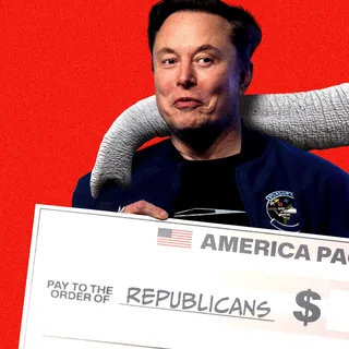 Musk'ın PAC'ı Seçim Reklamlarında Trans Karşıtı Kampanyaya Ağırlık Verdi