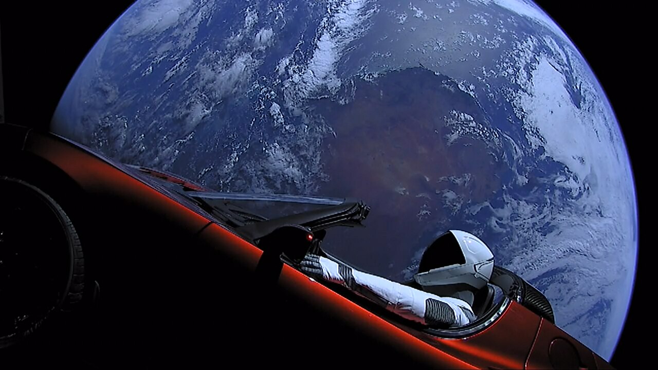 Musk, Para ve Mars: SpaceX Hisseleri Düşerken Neler Oluyor