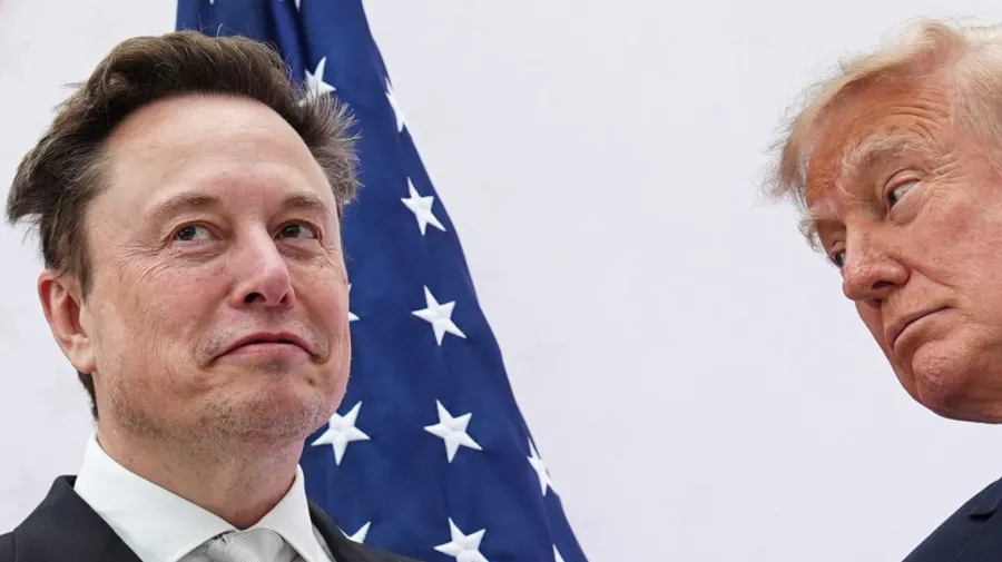 Musk siyaset sahnesine dönüyor: Washington'da yeni rol