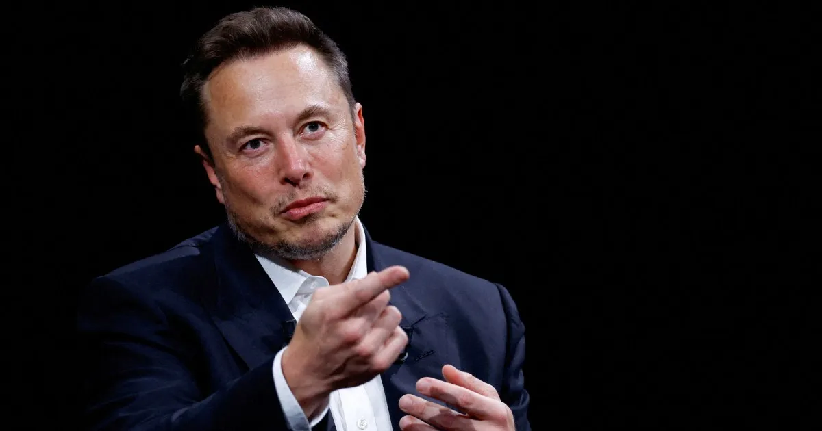 Musk: SpaceX ve Tesla tarihin en büyük birleşmesini değerlendiriyor