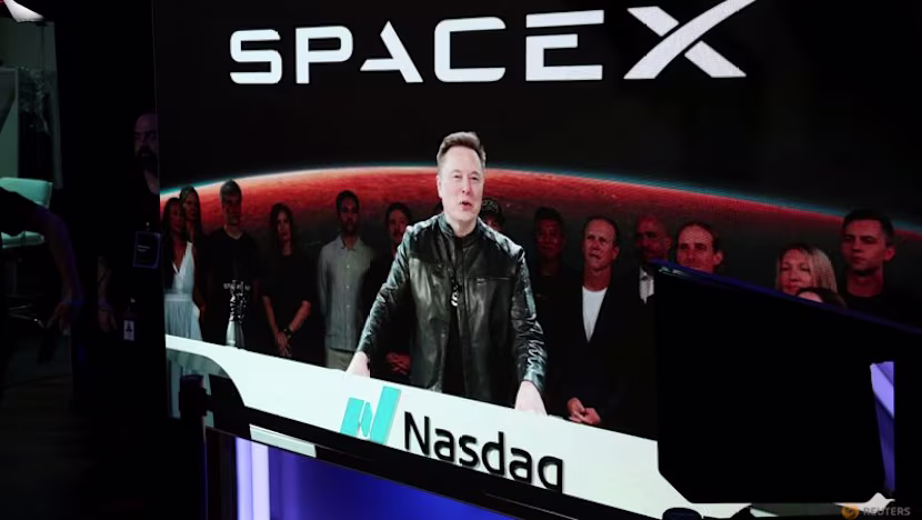 Musk, SpaceXAI'ı SpaceXSI olarak yeniden adlandıracak