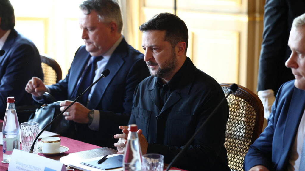 Müttefik Koalisyonu: Ukrayna'nın Pozisyonu Güçlendiriliyor