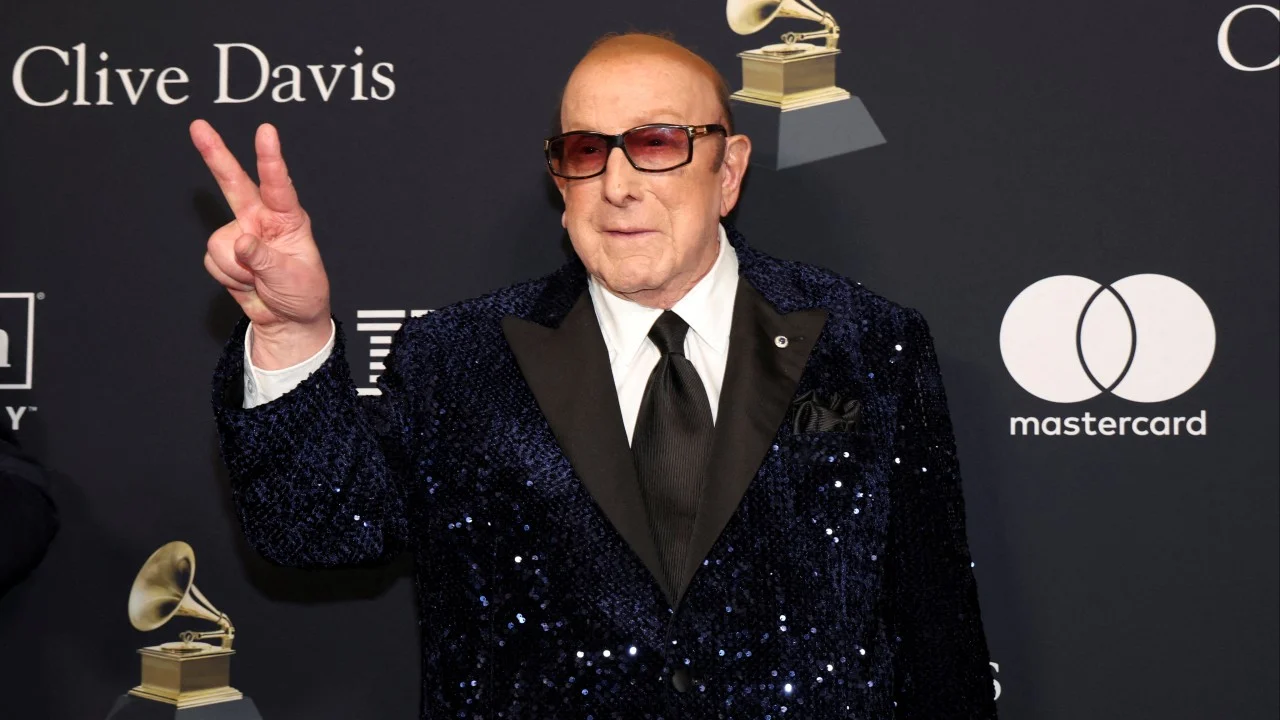 Müzik Devi Clive Davis 94 Yaşında Hayatını Kaybetti