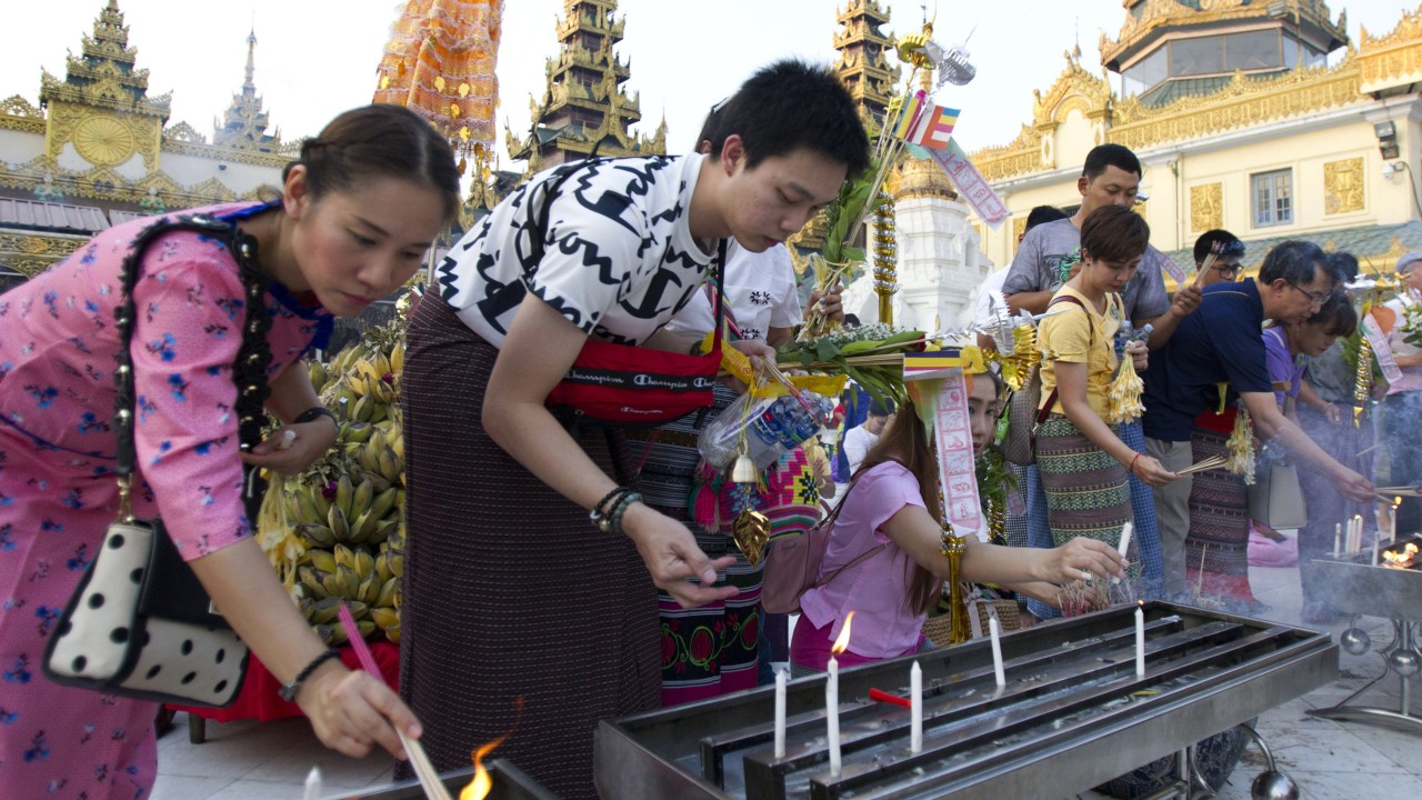 Myanmar'ın 2 milyon turist hedefi: Cunta rejimine meşruiyet arayışı