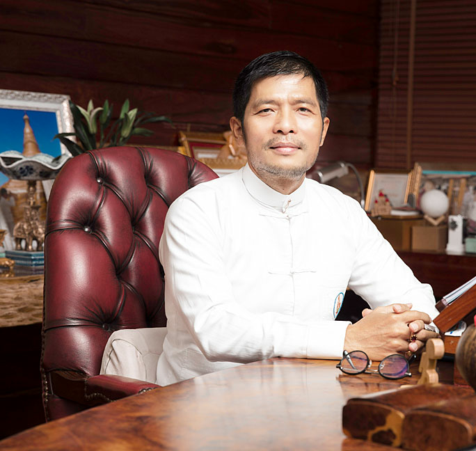 Myanmar'da ABD'li İş İnsanına Finansal Suçlama: Gözaltı