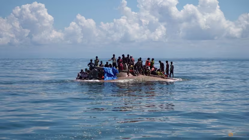 Myanmar açıklarında iki göçmen teknesi battı: 500’den fazla kişi kayıp