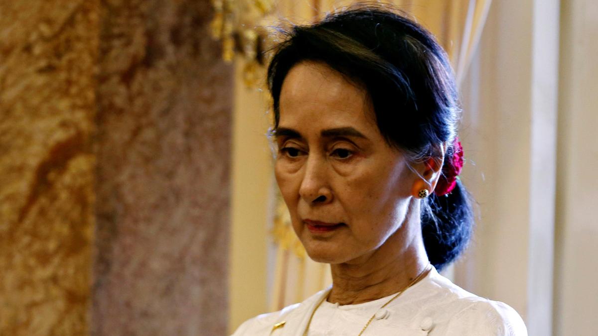 Myanmar: ASEAN'a Aung San Suu Kyi'nin Bakılacağı Söylendi