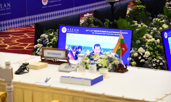 Myanmar, ASEAN ile İlişkileri Normalleştirmek İçin Komite Kurdu