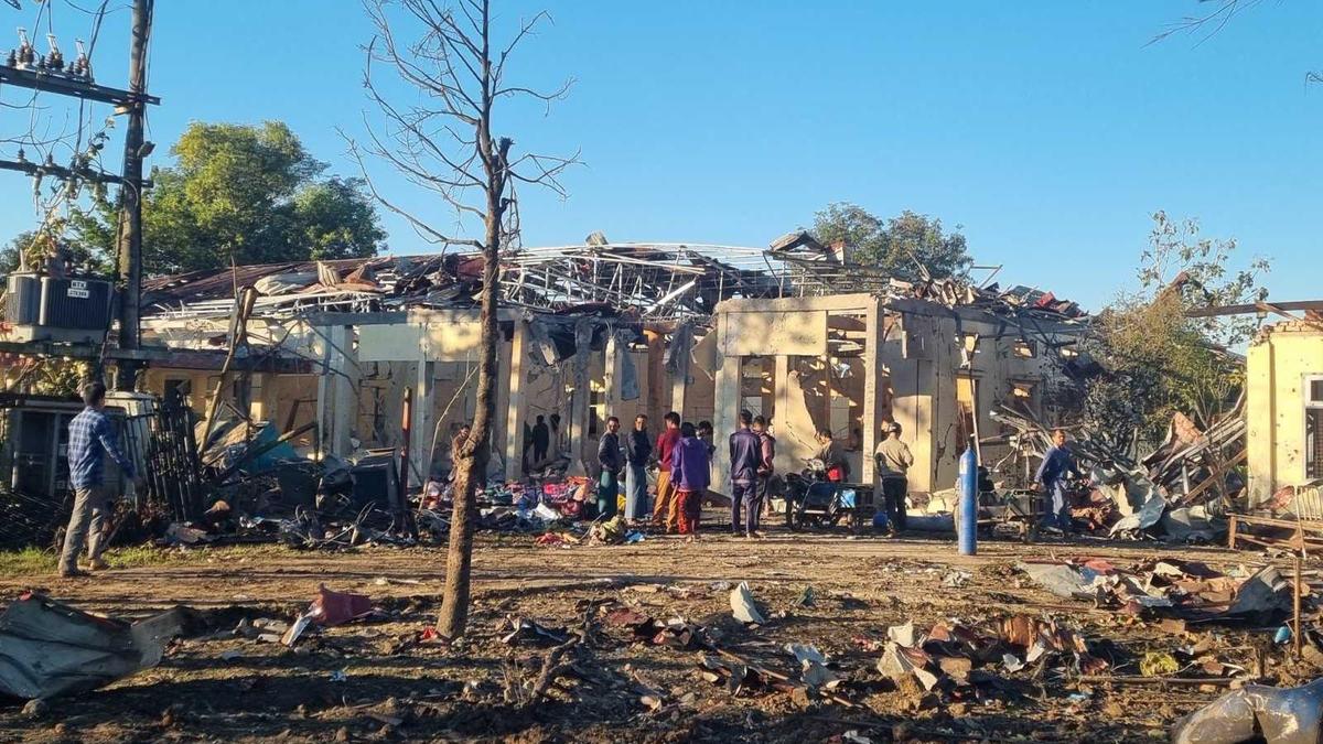 Myanmar'da askeri yönetim sivillere yönelik baskıyı artırıyor: İzleme örgütü uyarıyor