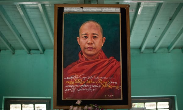 Myanmar'da Budist Radikalizm: Dini Kadın Haklarına Karşı Silah Olarak Kullanmak
