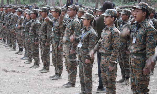 Myanmar'ın Chin Eyaletindeki Taarruzunun Stratejik Yansımaları