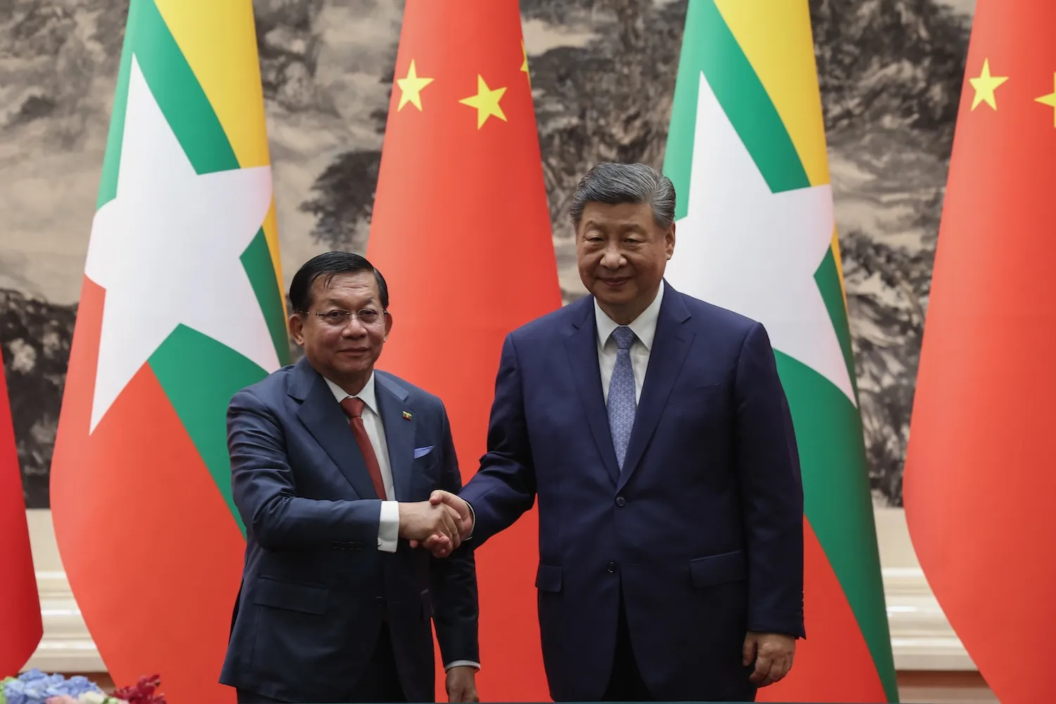 Myanmar'da Çin Boşluğu Dolduruyor: Tek Partili Devletin Seçim Finansmanı
