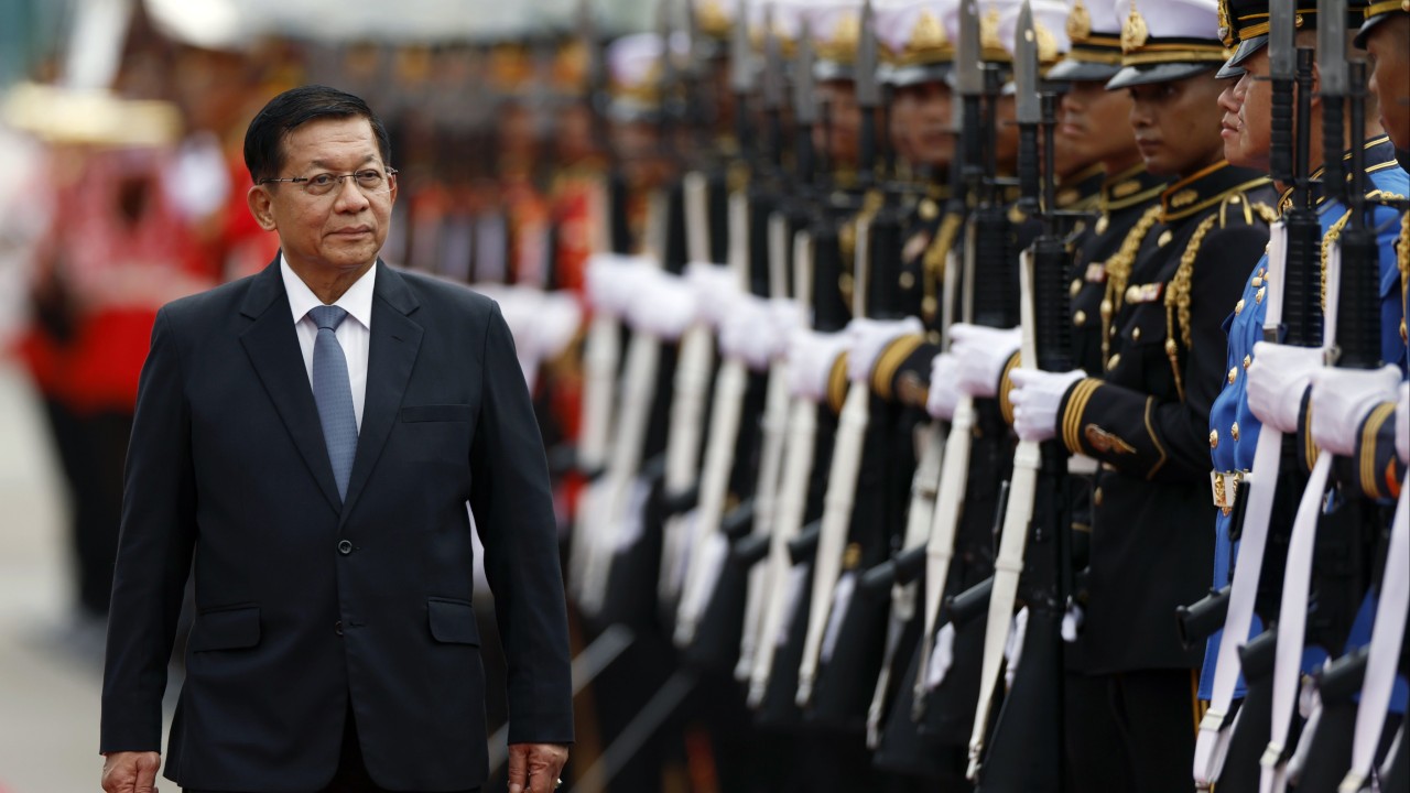 Myanmar Cuntası ASEAN'ın Suu Çyi Çağrısını Reddetti