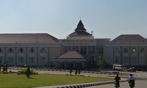 Myanmar Cuntası Duran Siber Rüyası İçin Rusya'ya Yöneliyor