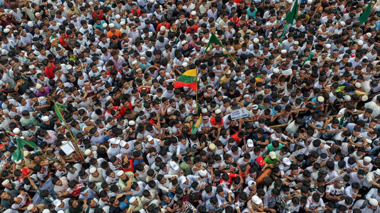 Myanmar'dan Kaçan Rohingyalılar Malezya'dan Dönmekten Korkuyor