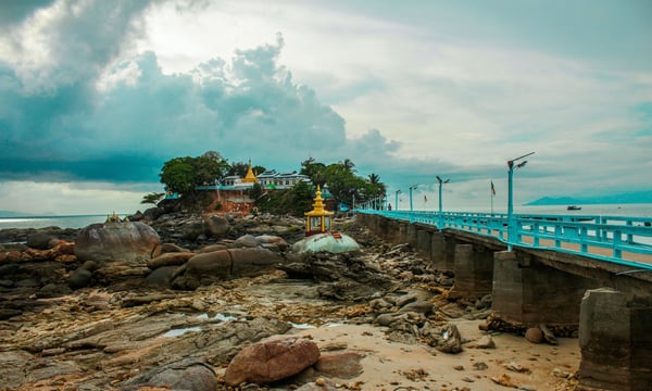 Myanmar'ın Dawei SEZ Projesi Canlanır mı