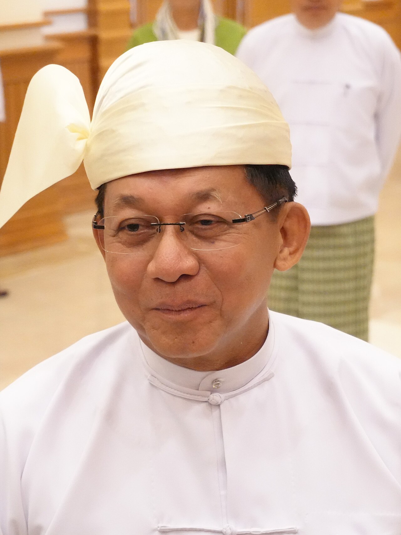 Myanmar Devlet Başkanı Min Aung Hlaing Tayland'a Resmi Ziyarette Bulunacak