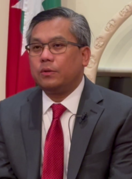 Myanmar Diplomatı New York'taki BM Görevini Bırakmıyor