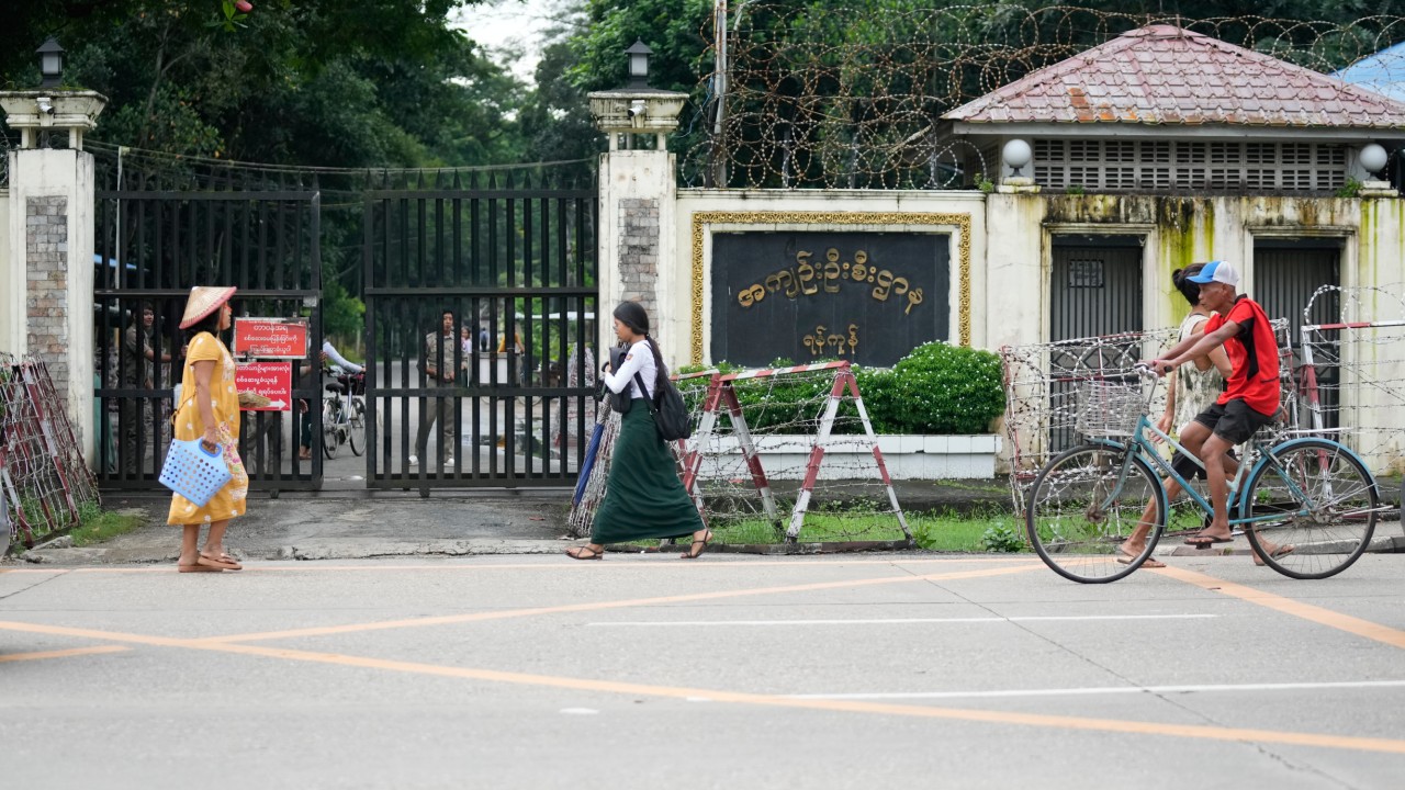 Myanmar Hapishanelerinde Kadınlara İşkence: İnsan Hakları Raporu