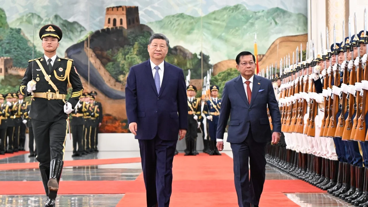 Myanmar'ın Hindistan ile Yakınlaşması Çin'i Endişelendirmiyor