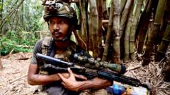 Myanmar'da isyancılar geri çekiliyor: Ordu yeni askerlerle gücünü artırıyor