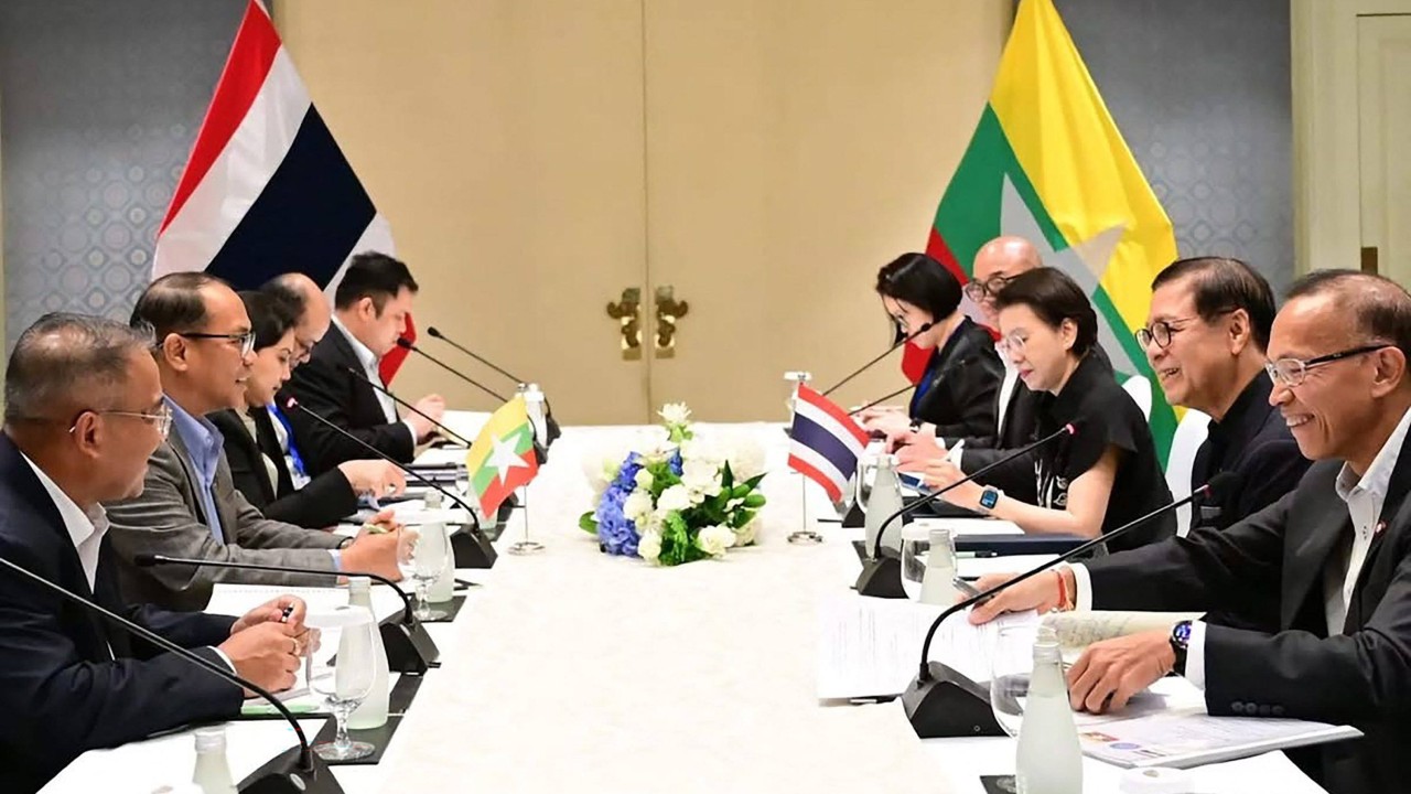 Myanmar izolasyondan çıkıyor: ASEAN'ın angajmanı arttı