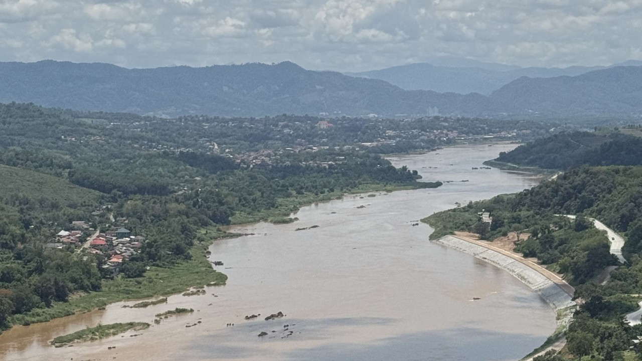Myanmar ve Laos'tan Mekong'un en büyük barajı planı