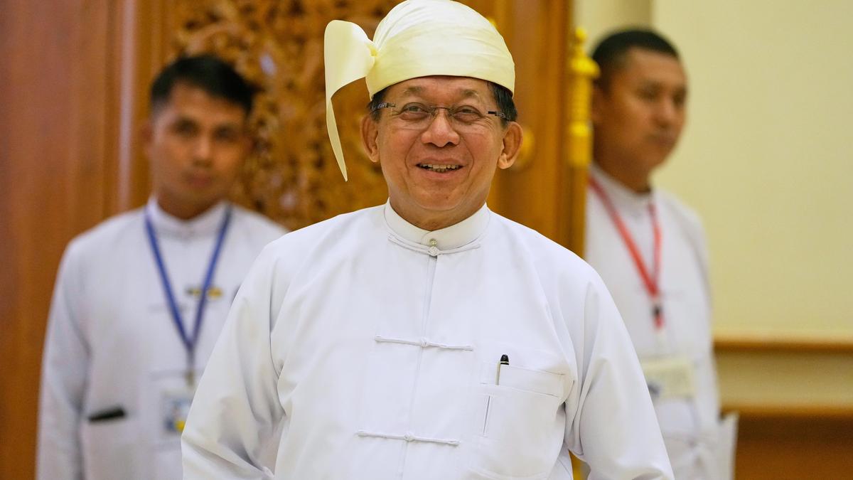 Myanmar lideri yol haritasını açıkladı: ASEAN barış planını eleştirdi