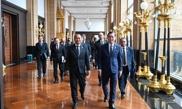 Tayland Dışişleri Bakanı: Myanmar Ordusu ve Bazı İsyancı Gruplar Diyaloğa Hazır