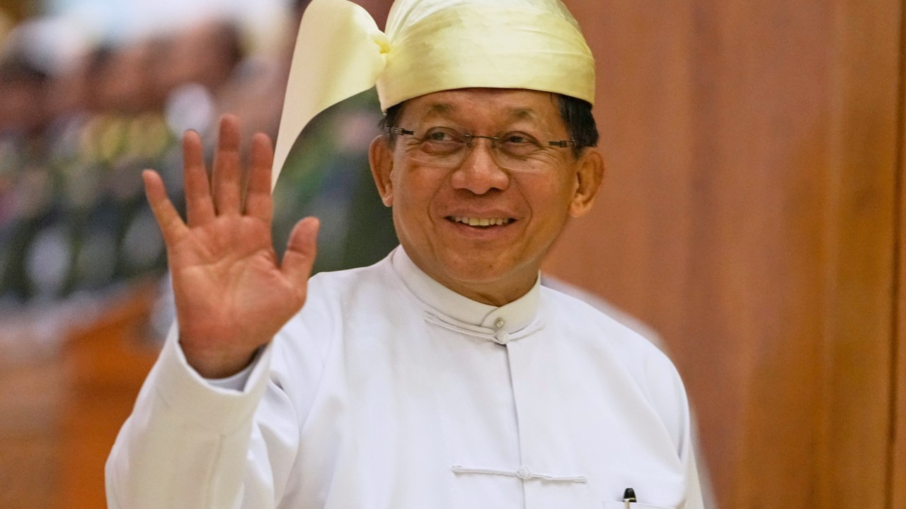 Myanmar'dan Tayland'a: Cunta Lideri Min Aung Hlaing Yurt Dışına Açılıyor