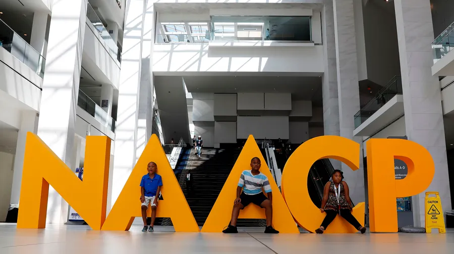 NAACP tarihinde en yüksek seçim harcamasını ara seçimler için yapacak