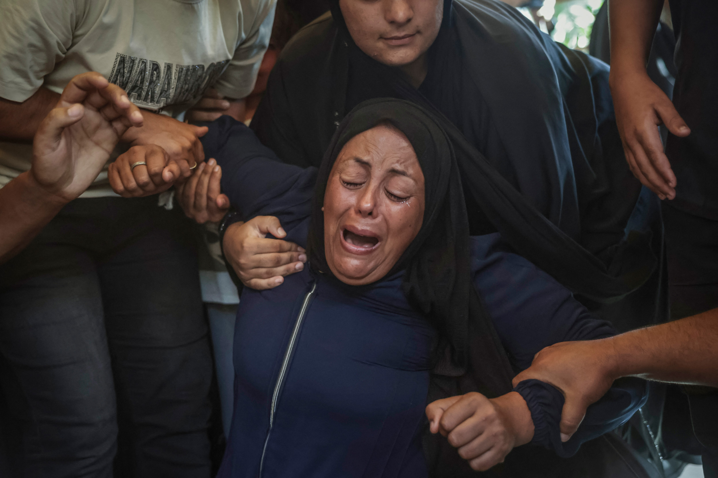 Nablus'un Güneyinde İsrail Baskını: İki Filistinli Yaralandı