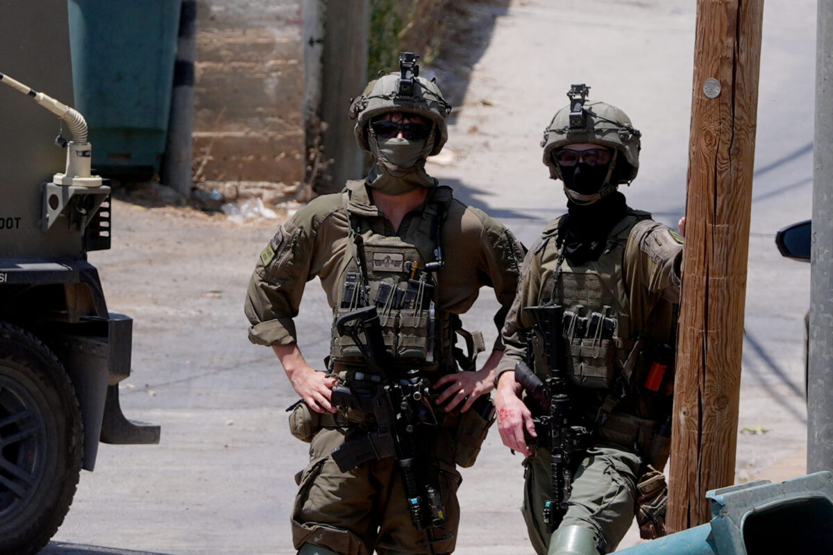 Nablus'ta Bir İsrail Yerleşimcisinin Ölümü: İşgal Altındaki Batı Şeria'da Gerçekler