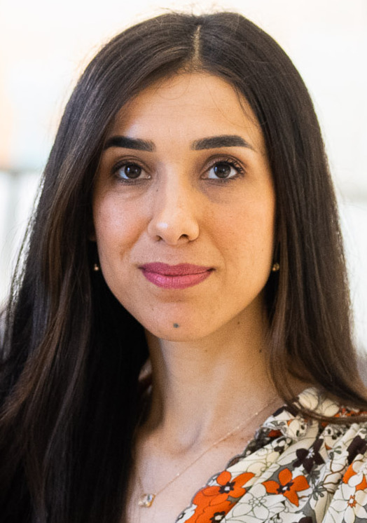 Nadia Murad: Yezidiler için adalet çok yavaş ilerliyor